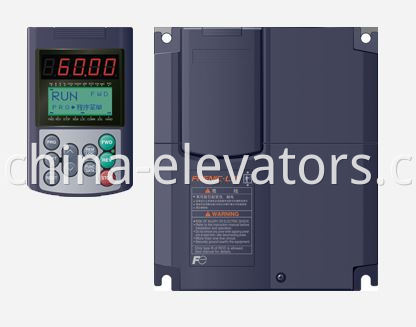 FRENIC-Lift Frequency Inverters by Fuji Electric 